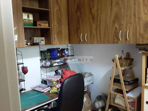 Sobrado Com 3 Dormitórios À Venda, 87 M² Por R$ 480.000,00 - Ferrazópolis - São Bernardo Do Campo/sp - So1026
