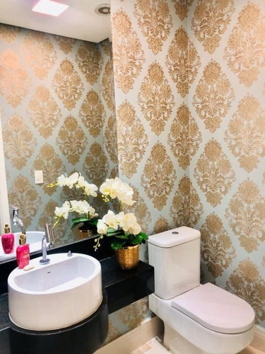 Imagem 5 de 15 de Apartamento Para Venda Em Santo André, Vila Gilda, 4 Dormitórios, 3 Suítes, 6 Banheiros, 4 Vagas - 7618_1-1278251