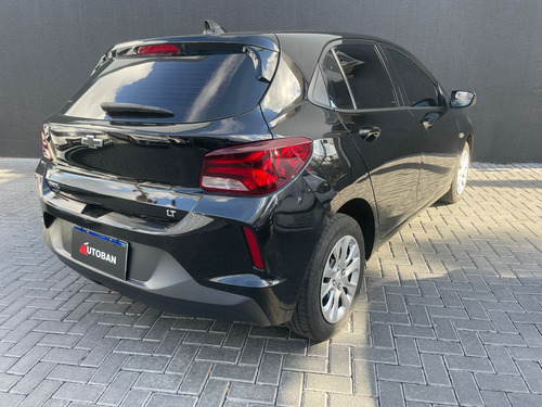 Chevrolet Onix HATCH LT 1.0 12V Flex 5p Mec.