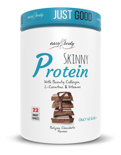 Skinny Protein 450 Grs Chocolate O Iced Coffe Flavour