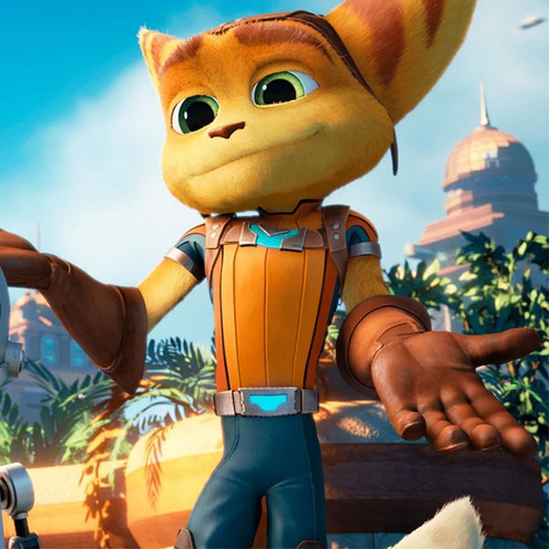Imagen 7 de 12 de Ratchet & Clank Standard Edition Sony PS4 Físico