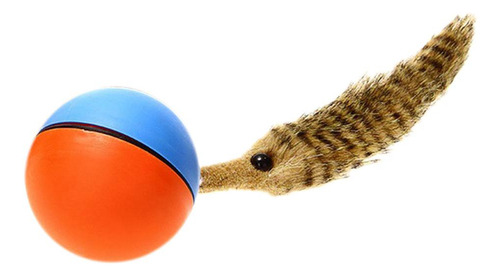 Hurón Con Pelota - Juguete Comadreja Con Pelota Para Jugar