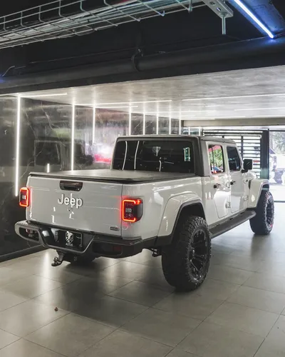 Jeep Gladiador Rubicon 4x4 2020