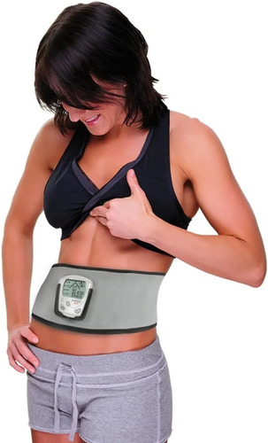 Faja De Electrodos Abdominal Homedics Hst200