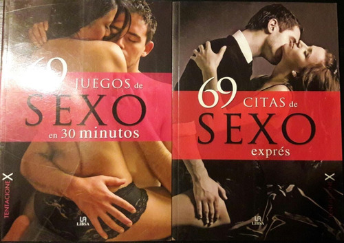 69 Juegos De Sexo En 30 Minutos - 69 Citas De Sexo Express