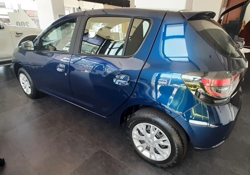 Imagen 13 de 18 de Renault Sandero Zen