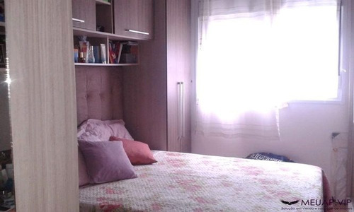 Imagem 5 de 30 de Residencial Colours - Apartamento Para Venda Santos - Po1216 - 32392585