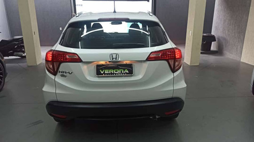 Honda Hr-v 1.8 16v Flex Ex 4p Automático