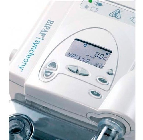 Bipap Synchrony Ii Com Avaps - Philips Respironics (Usado)