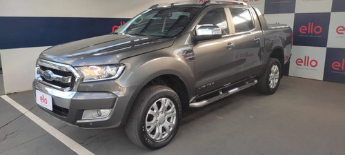 Ford Ranger 3.2 LIMITED 4X4 CD 20V AUT.