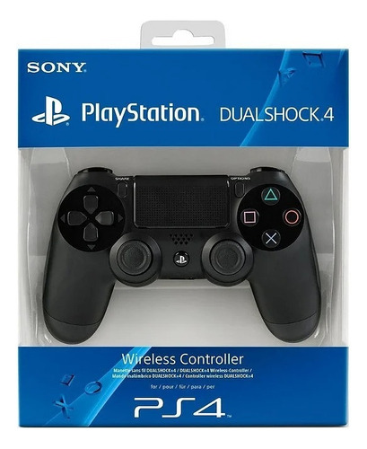 Controle Sem Fio Generica Dualshock 4 Ps4 Promoção