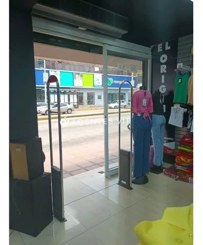 Avenida Jucal, Centro