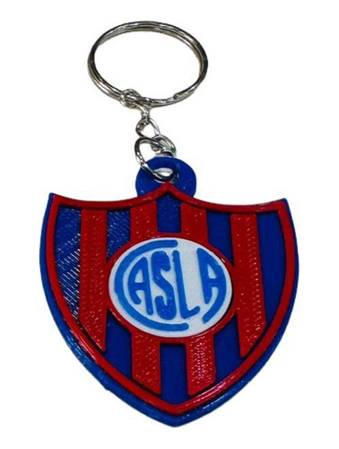 Llavero Plastico Equipos De Cuadros Futbol  Sheli 0011