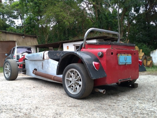 Imagem 6 de 12 de Lotus Seven 1962