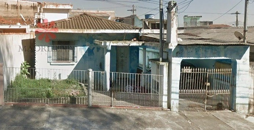 Imagem 1 de 2 de Casa Sobrado Em Cangaíba - São Paulo - 810