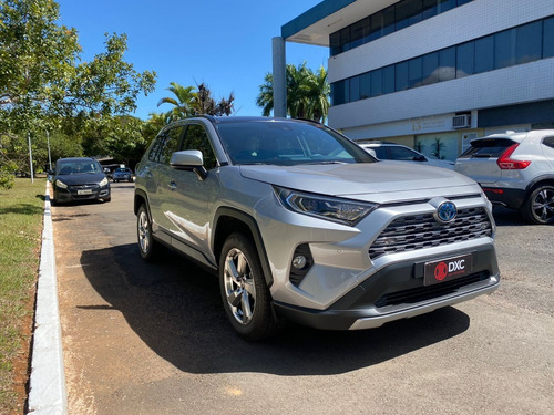 Imagem 3 de 15 de Toyota Rav4 - 2021/2021 2.5 Vvt-ie Hybrid Sx Connect Awd Cv