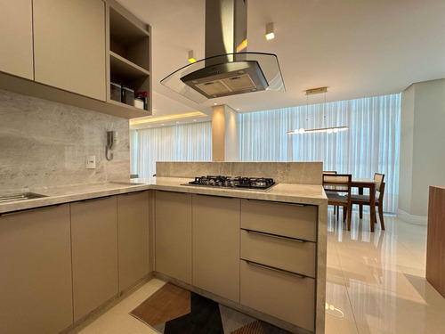 Apartamento 4 Suites E 3 Vagas - 145m2 - Lazer Completo