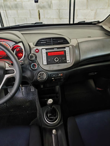 Honda Fit Lx Flex