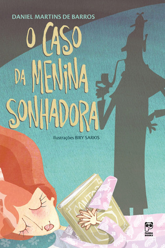 O caso da menina sonhadora, de Barros, Daniel Martins de. Editora Original Ltda., capa mole em português, 2016