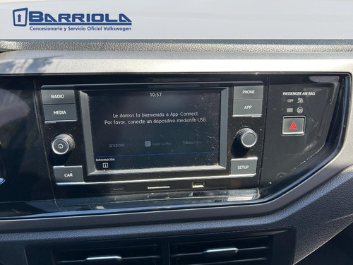 Volkswagen Nivus Comfortline
