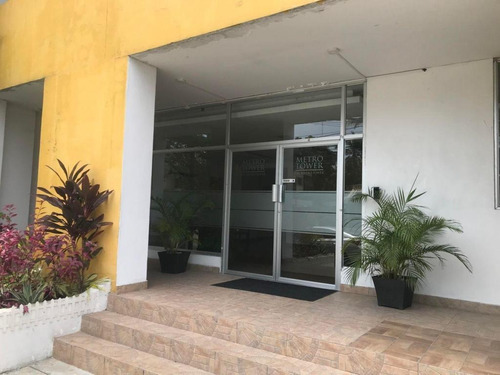Imagen 1 de 14 de Venta De Apartamento En Ph Metro Tower, Carrasquilla 21-2802