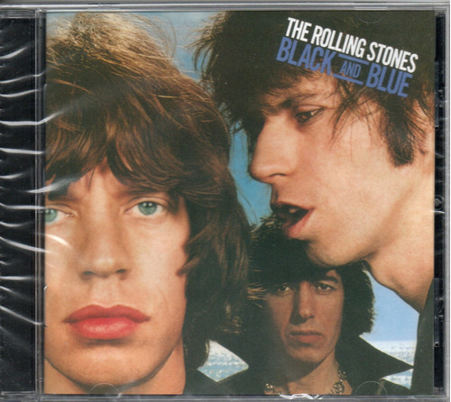 The Rolling Stones Black And Blue - Beatles Who Eric Clapton