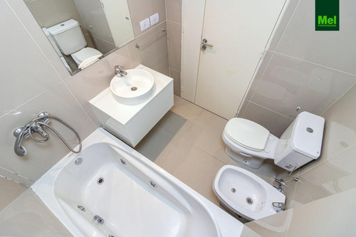 Imagen 11 de 30 de Excelente 2 Amb Con Coch En Edificio Con Amenities Y Seg