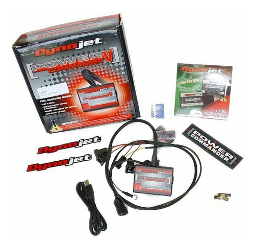 Power Commander V Dynojet 08-10 Kawasaki Zx-10r