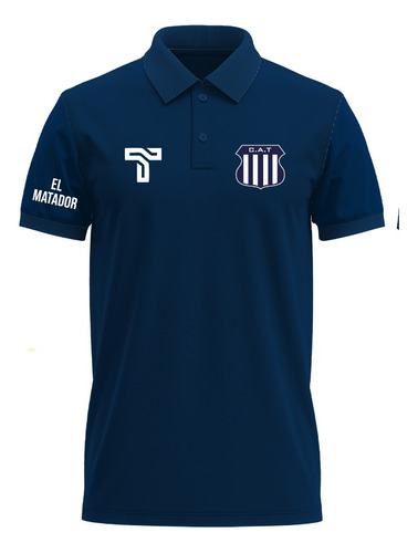 Remera Chomba Talleres De Cordoba La T El Matador