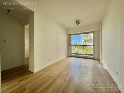 Alem 1500- Departamento De Dos Dormitorio En Venta En  Rosario.