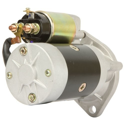 Arrancador Motor Arranque Yanmar 3tn82 4tn82 4tn78 18051