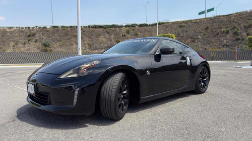 Nissan 370Z 3.7 Touring At