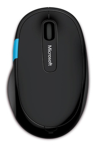 Mouse Microsoft  Sculpt Comfort preto