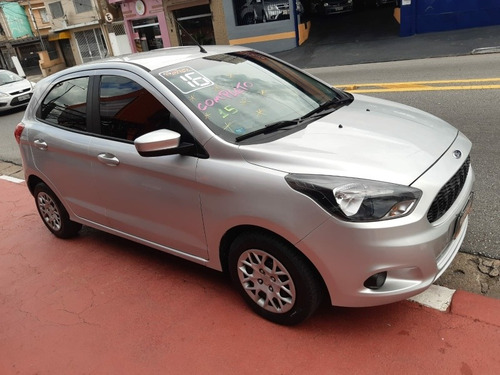 Ford Ka 2016 1.5 Se Flex 5p