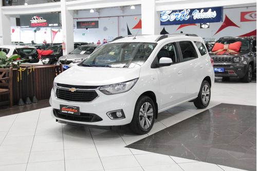 Chevrolet Spin 1.8 PREMIER 8V FLEX 4P AUTOMÁTICO