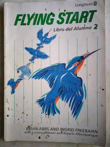 Libro Flying Start, Libro Del Alumno 2.