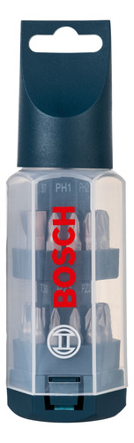 Set De 25 Puntas Big Bit Para Atornillar Bosch