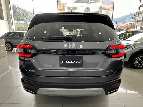 Honda Pilot Elite Awd 2025