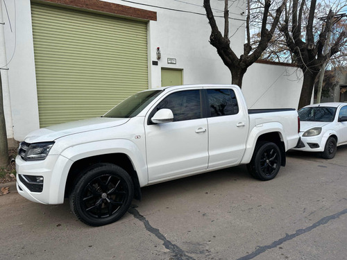 Volkswagen Amarok 3.0 V6 Cd Highline