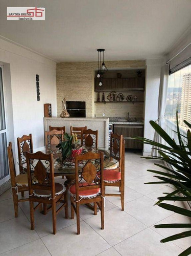 Imagem 10 de 30 de Apartamento Com 3 Dormitórios À Venda, 153 M² Por R$ 1.570.000,00 - Freguesia Do Ó - São Paulo/sp - Ap3850