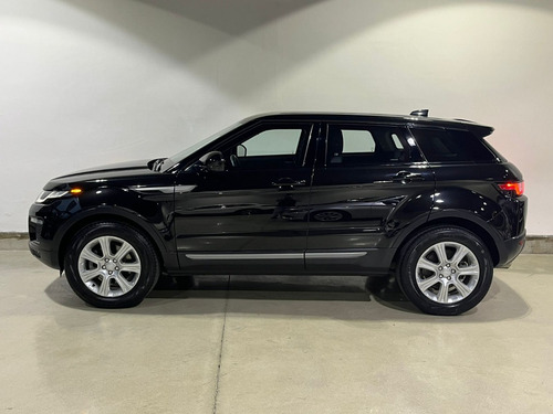 Imagem 5 de 12 de Range Rover Evoque P240 Se 2018 Blindada Trust Niiia