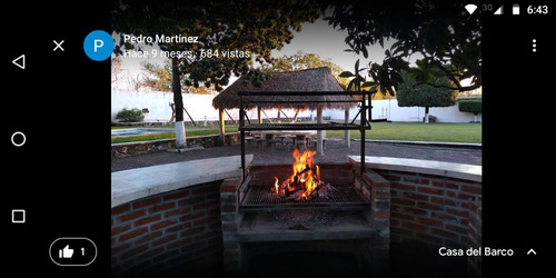 Casita Muy Sencilla A 5 Minutos Lago Tequesquitengo