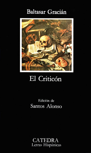 Libro Criticon,el