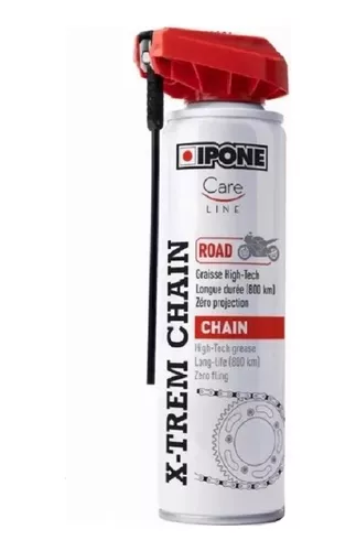 Aceite Para Cadena Moto Ipone X-trem Chain Road 250 Ml