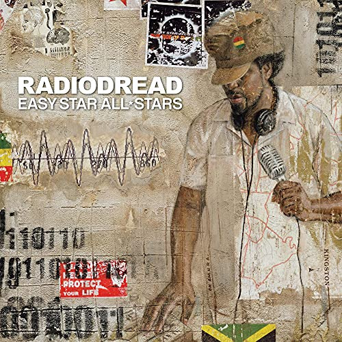 Cd Radiodread (special Edition) - Easy Star All-stars