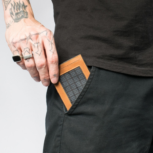 Carteira Masculina Couro Legítimo Porta Cartão Zoe Cor Preto Desenho Do Tecido Couro Legítimo Liso
