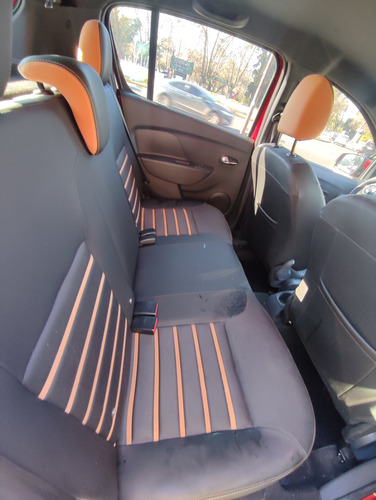 Renault Sandero Stepway 1.6 16v Intense