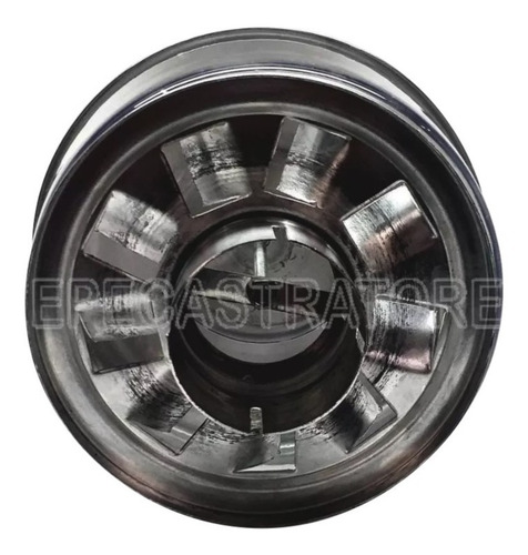 Imagem 4 de 4 de Pre Filtro Ar Completo Massey 275/290 (carcaça Aluminio)