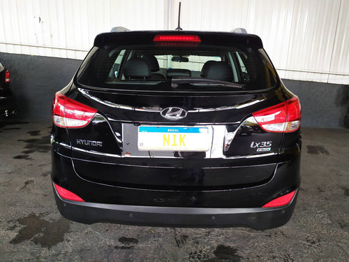 Imagem 4 de 11 de Hyundai Ix35 2.0 Mpi 4x2 16v Flex 4p Automático