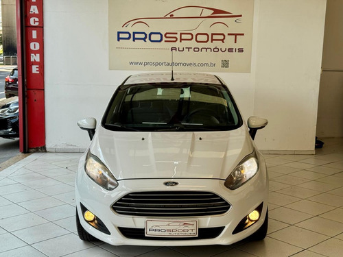 Ford Fiesta New Fiesta SEL 1.6 16V